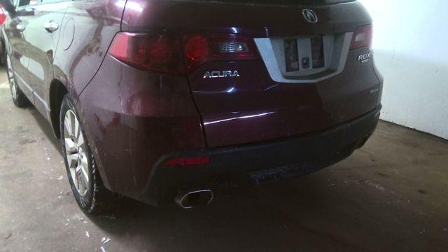 2010 Acura RDX MAROON Photo 14