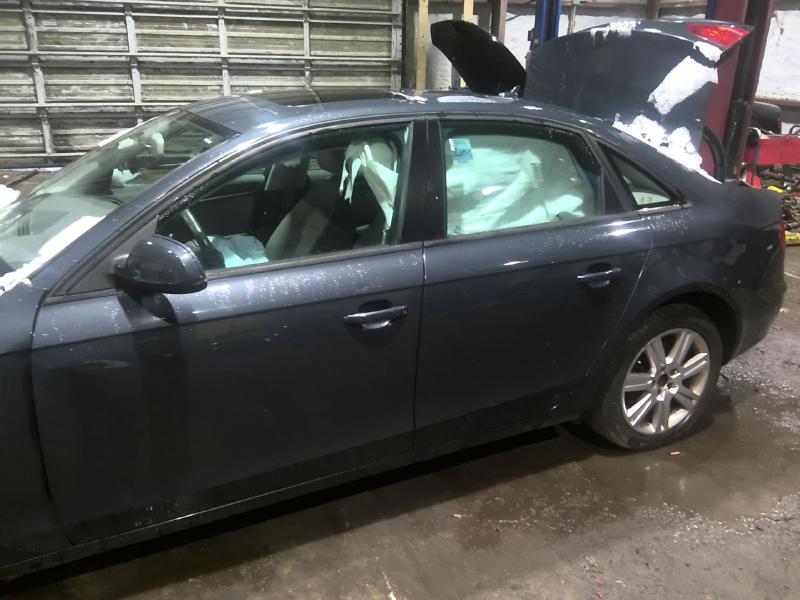 2010 Audi A4 GRAY Photo 5
