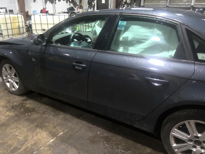 2010 Audi A4 GRAY Photo 6