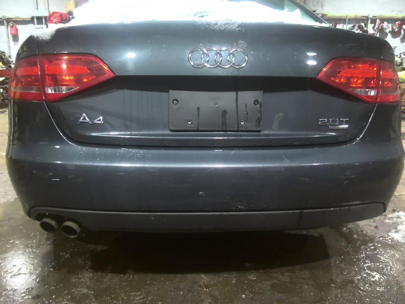 2010 Audi A4 GRAY Photo 11