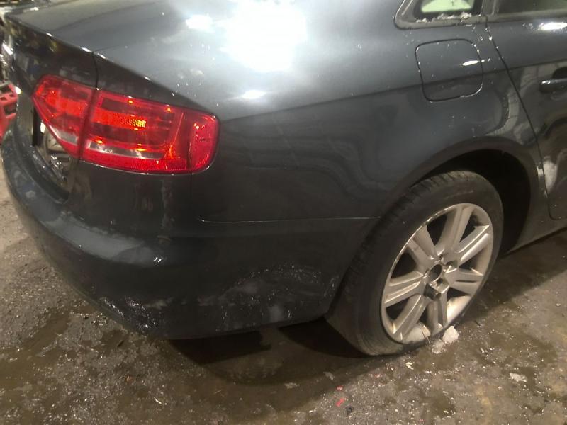 2010 Audi A4 GRAY Photo 12