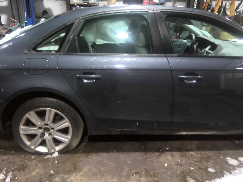 2010 Audi A4 GRAY Photo 14