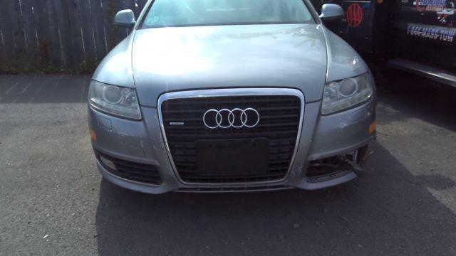 2010 Audi A6 GRAY Photo 2