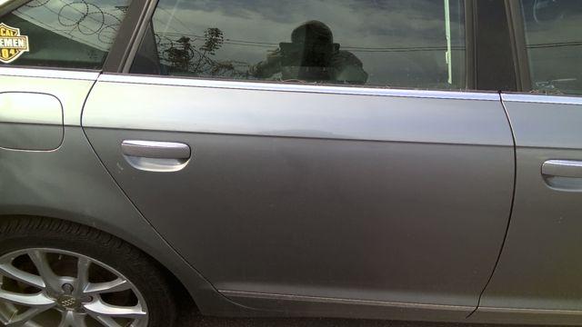 2010 Audi A6 GRAY Photo 6