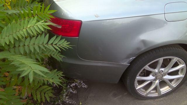 2010 Audi A6 GRAY Photo 7