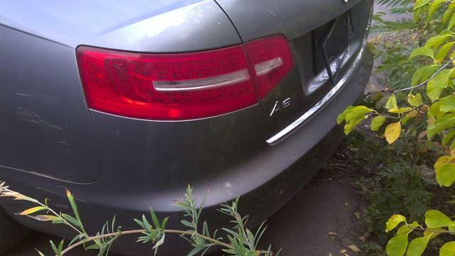2010 Audi A6 GRAY Photo 12