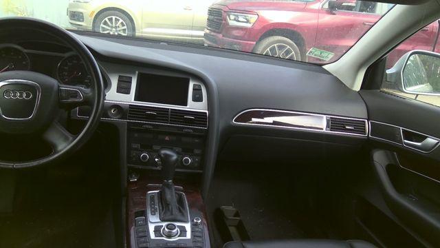 2010 Audi A6 GRAY Photo 14