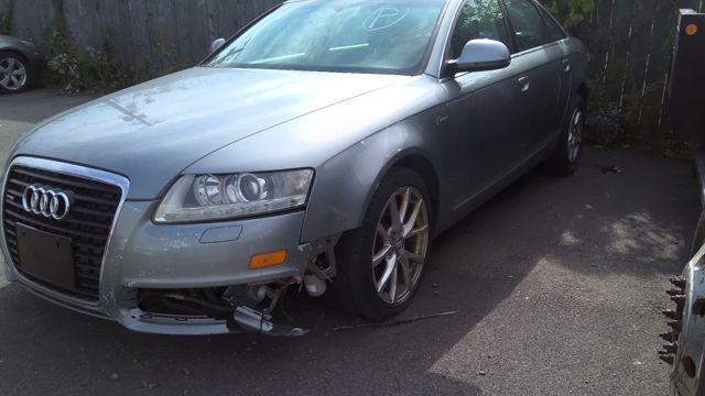 2010 Audi A6 purchased by 603 Auto Salvage Plaistow NH