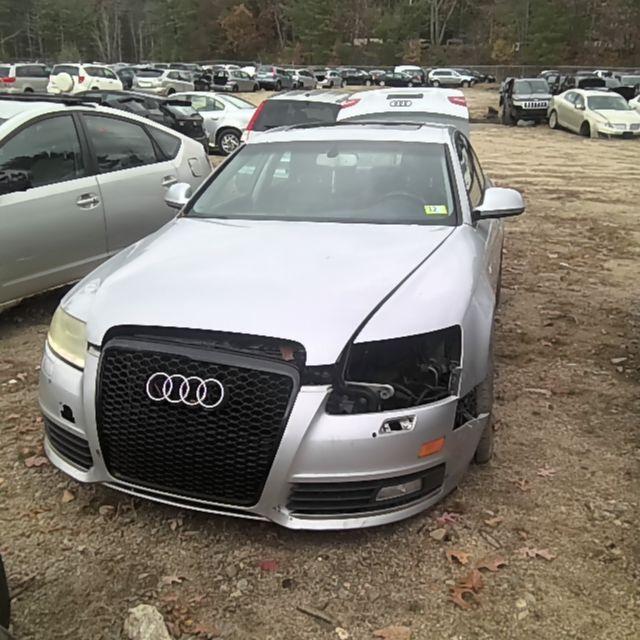 2010 Audi A6 purchased by 603 Auto Salvage Plaistow NH