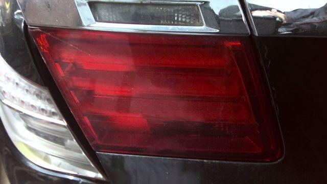 2010 BMW 750i BLACK Photo 5