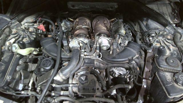 2010 BMW 750i BLACK Photo 7