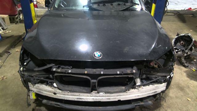 2010 BMW 750i BLACK Photo 9