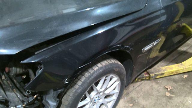 2010 BMW 750i BLACK Photo 14