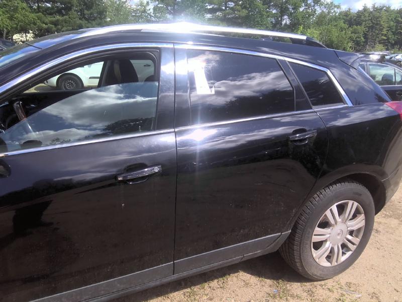2010 Cadillac SRX BLACK Photo 14