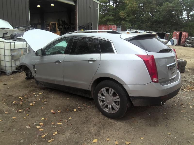 2010 Cadillac SRX GRAY Photo 3