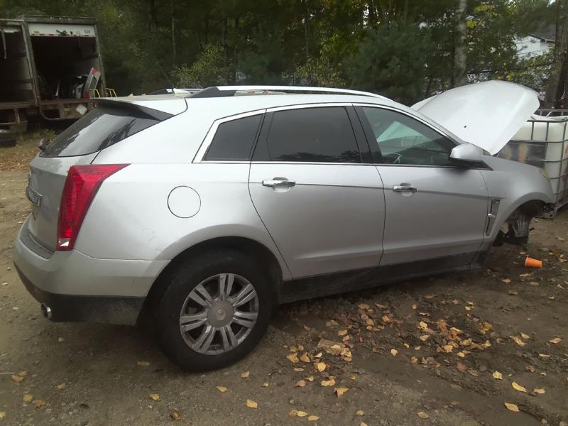2010 Cadillac SRX GRAY Photo 6