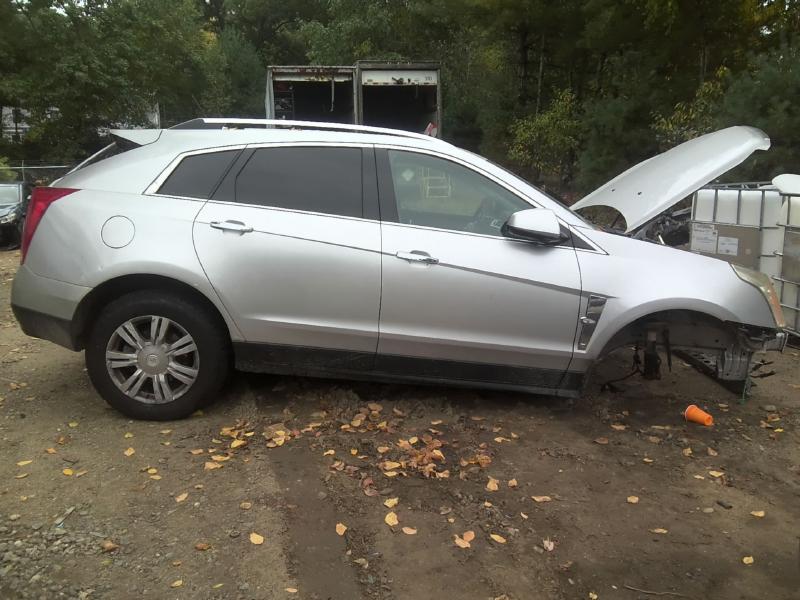 2010 Cadillac SRX GRAY Photo 7