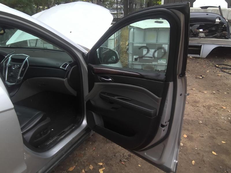 2010 Cadillac SRX GRAY Photo 9