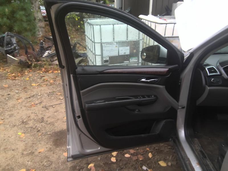 2010 Cadillac SRX GRAY Photo 12