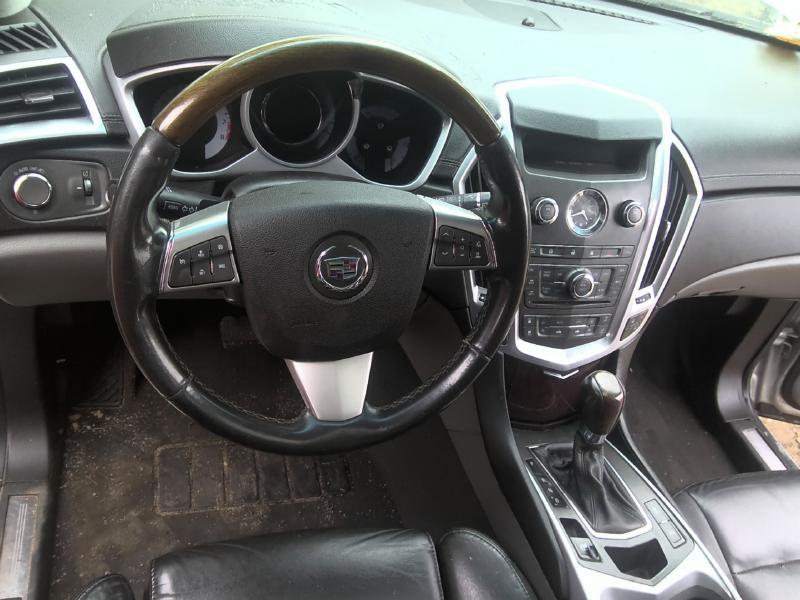 2010 Cadillac SRX GRAY Photo 13