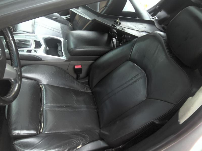 2010 Cadillac SRX GRAY Photo 14