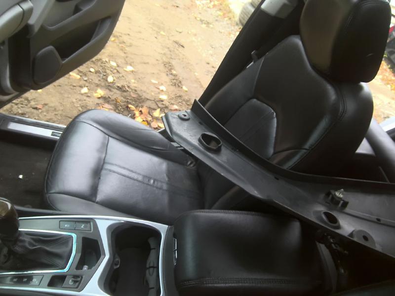 2010 Cadillac SRX GRAY Photo 15