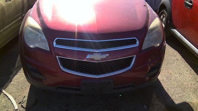 2010 Chevrolet Equinox  Photo 4