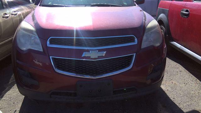 2010 Chevrolet Equinox  Photo 5
