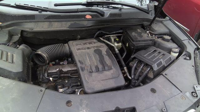 2010 Chevrolet Equinox BLACK Photo 2