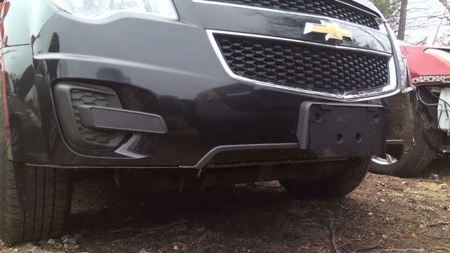 2010 Chevrolet Equinox BLACK Photo 6