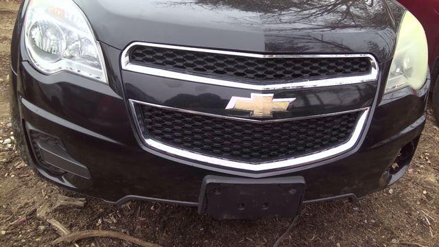 2010 Chevrolet Equinox BLACK Photo 7