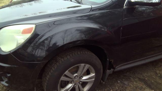 2010 Chevrolet Equinox BLACK Photo 10