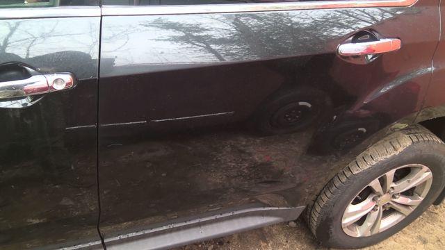 2010 Chevrolet Equinox BLACK Photo 14