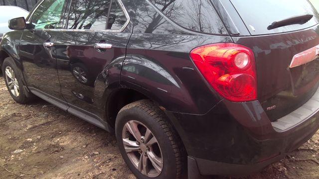 2010 Chevrolet Equinox BLACK Photo 15