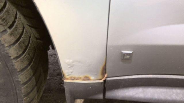 2010 Chevrolet Equinox SILVER Photo 13