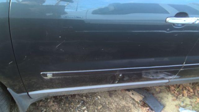 2010 Chevrolet Traverse BLUE Photo 3