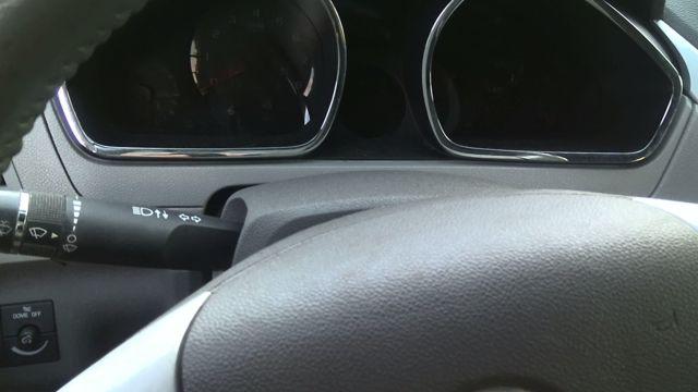 2010 Chevrolet Traverse BLUE Photo 11