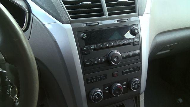 2010 Chevrolet Traverse BLUE Photo 14