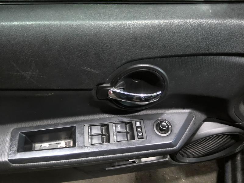 2010 Dodge Dodge Avenger BLACK Photo 4
