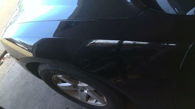 2010 Dodge Charger BLACK Photo 5
