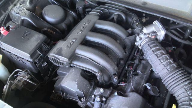 2010 Dodge Charger BLACK Photo 10