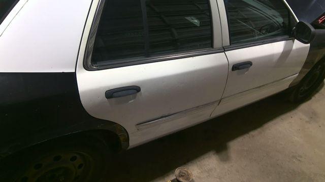 2010 Ford Ford Crown Victoria  Photo 7