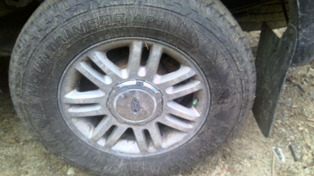 2010 Ford F-150 BLACK Photo 6
