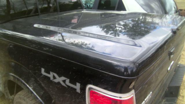 2010 Ford F-150 BLACK Photo 7