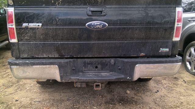 2010 Ford F-150 BLACK Photo 10