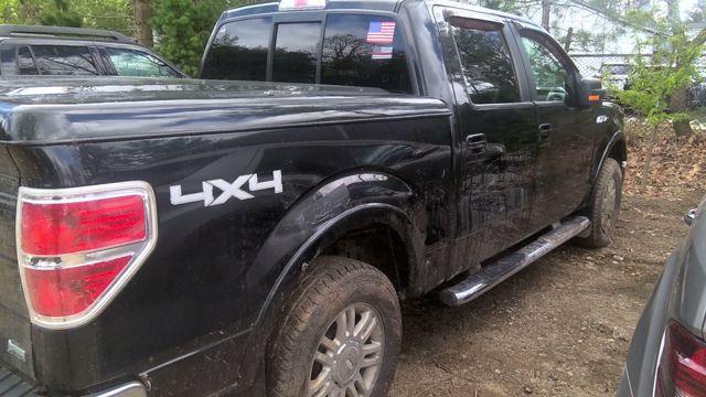 2010 Ford F-150 BLACK Photo 14