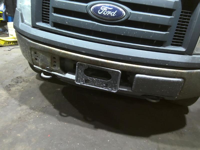 2010 Ford F-150 GRAY Photo 11