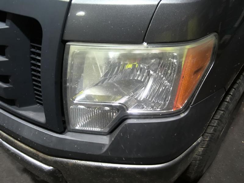 2010 Ford F-150 GRAY Photo 13