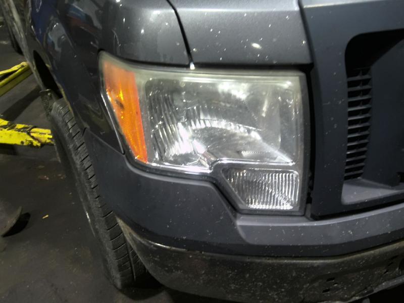 2010 Ford F-150 GRAY Photo 14