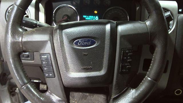 2010 Ford F-150 SILVER Photo 4